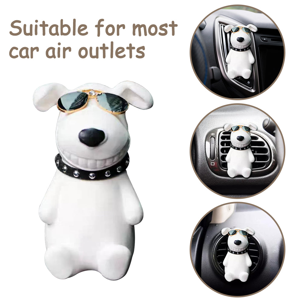 Sunglasses Dog - Car Air Freshener - Car Diffuser - Car Accessories