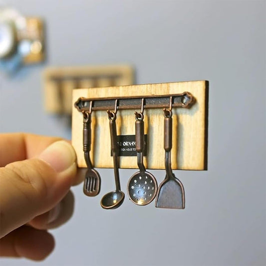 Mini Kitchenware Fridge Magnets - Refrigerator - Creative Magnet - Magnet