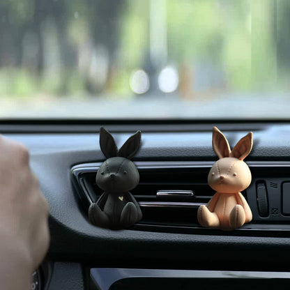 Bunny - Car Air Freshener - Car diffuser