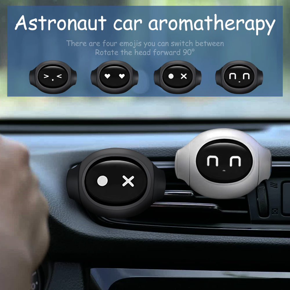 Car Air Fresheners Emoji DIY Astronaut