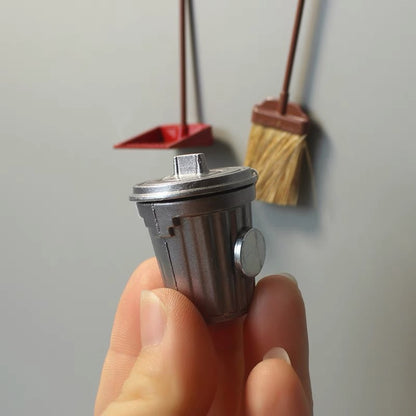 Mini Cleaning tool  Fridge Magnets - Refrigerator - Creative Magnet - Magnet