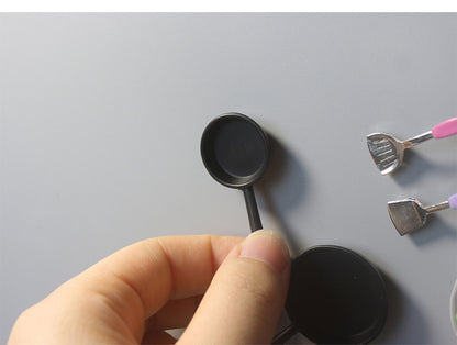 Mini Pan Fridge Magnets - Refrigerator - Creative Magnet - Magnet