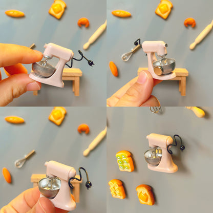 Mini Eggbeater Fridge Magnets - Refrigerator - Creative Magnet - Magnet