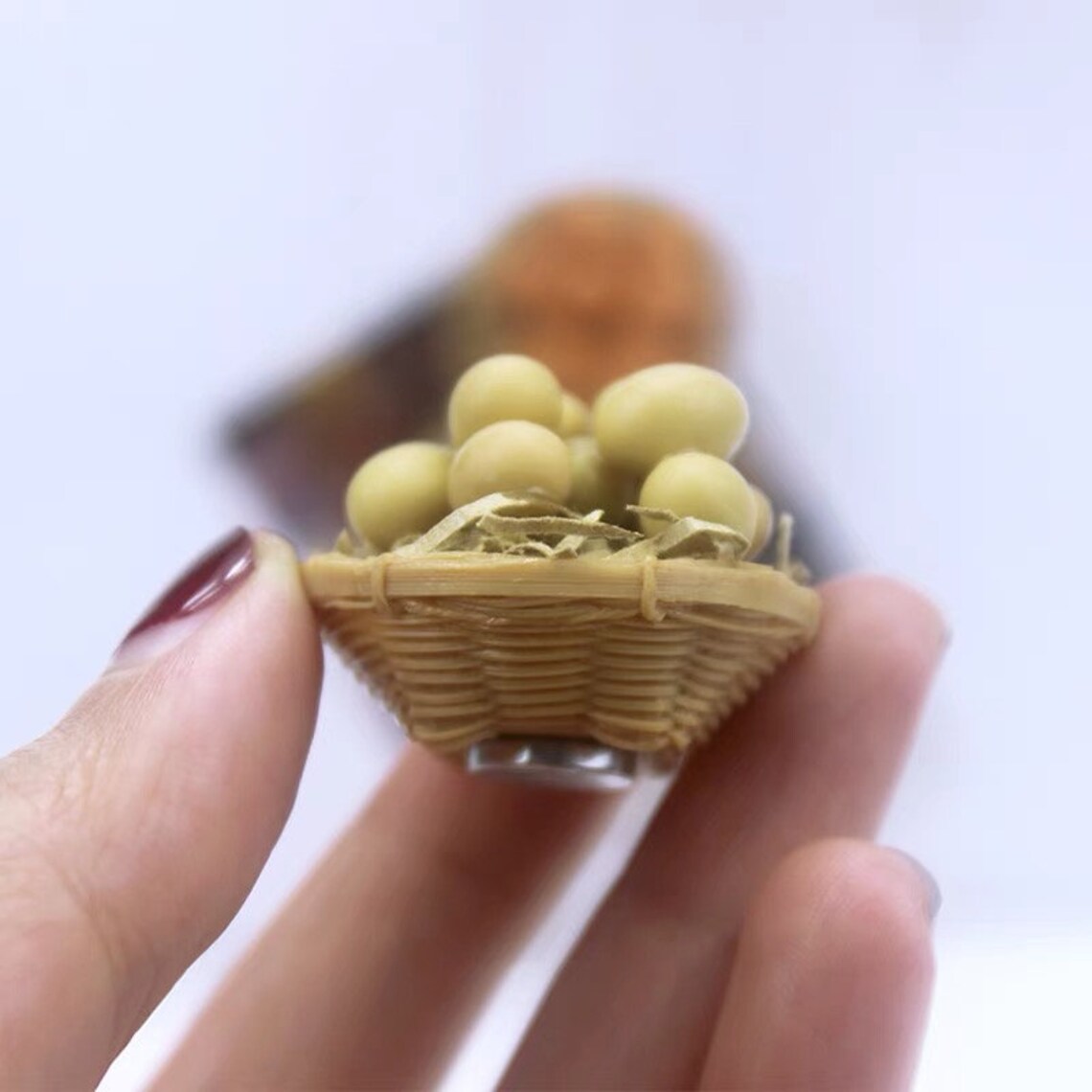 Mini Egg Fridge Magnets - Refrigerator - Creative Magnet - Magnet
